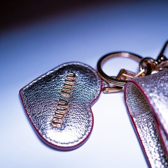 Miu Miu Lipstick Holder and mini Mirror - Picture 3 of 8